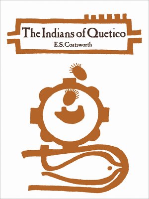 cover image of The Indians of Quetico